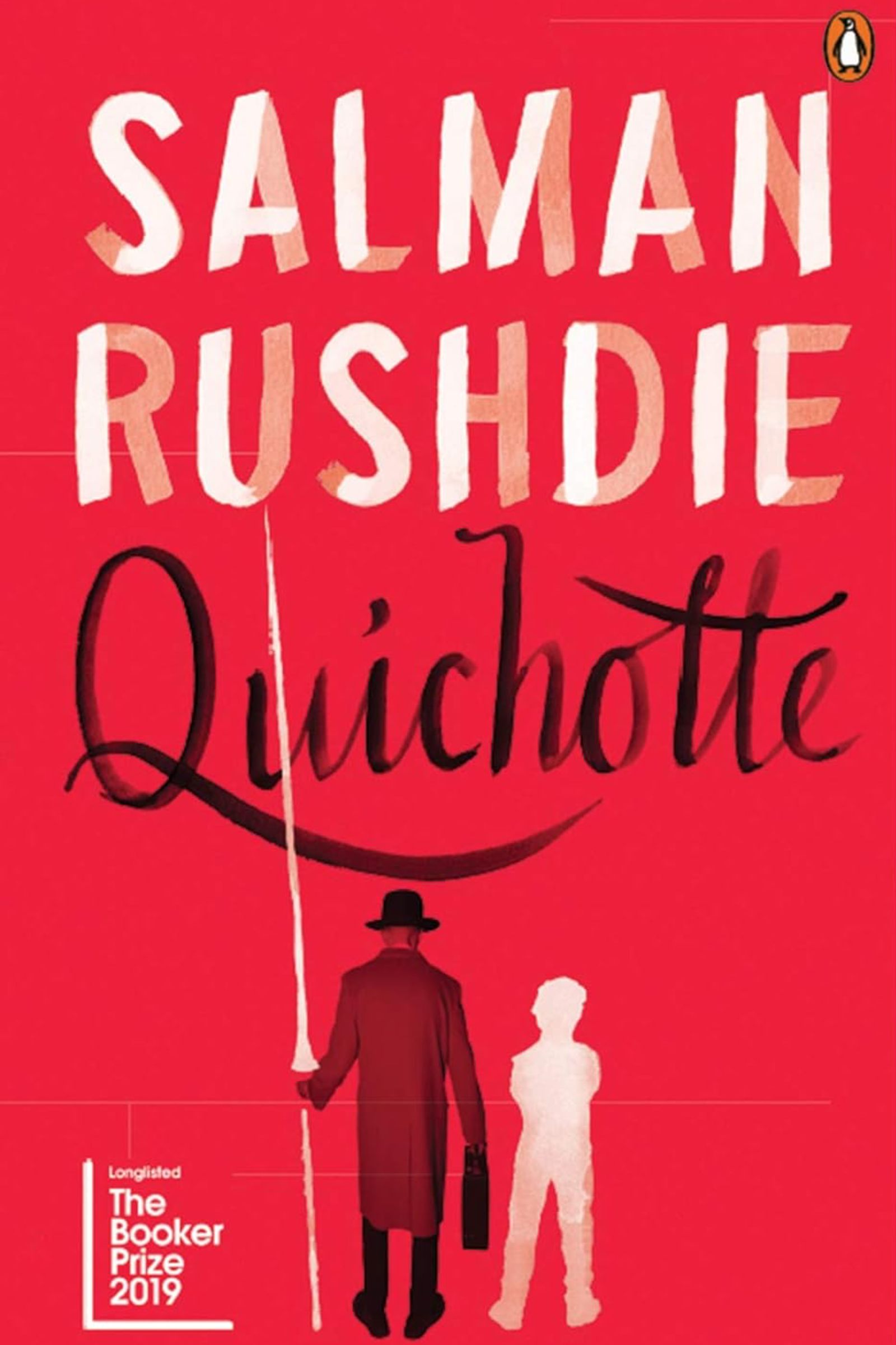 Quichotte by Salman Rushdie