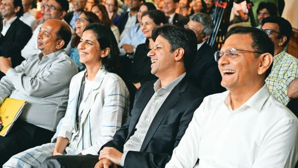 Devendra Fadnavis at Express Adda, Express Adda, Devendra Fadnavis, Devendra Fadnavis government, Ajit Pawar, Eknath Shinde, Mumbai news, Maharashtra news, Indian express, current affairs
