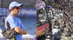 Gautam Gambhir Bengaluru Stampede