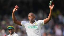 Kagiso Rabada WTC