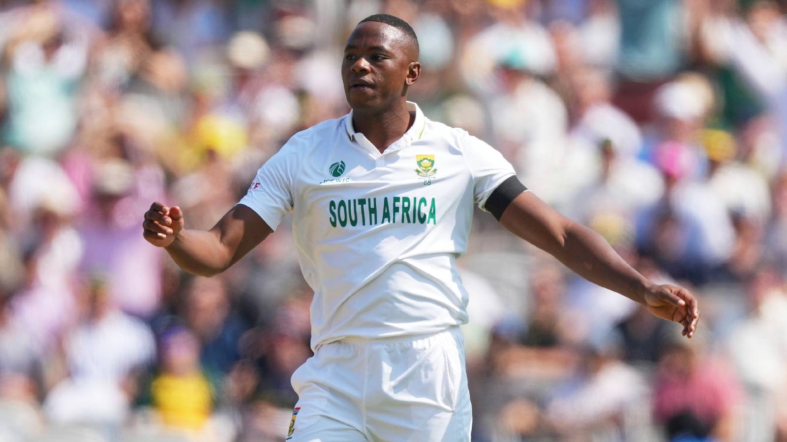 Rabada ruled out, South Africa pick two spinners for first Test vs Australia