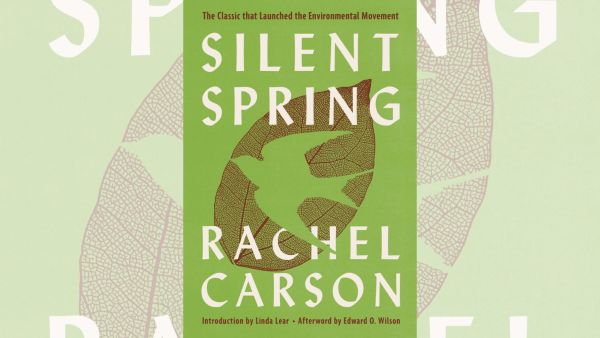 Silent spring, Rachel Carson