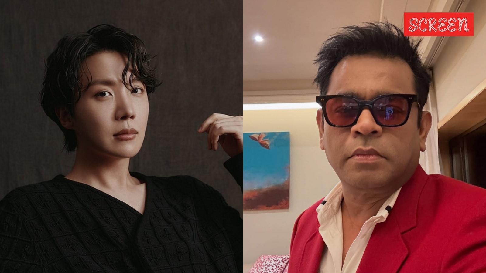 J-Hope and AR Rahman collab loading? BTS star seen vibing to Rahman’s song with Pharrell Williams at Paris Fashion Week