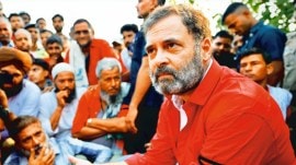 Rahul Gandhi, english language, Amit Shah, English empowering, learning English, Indian express news, current affairs