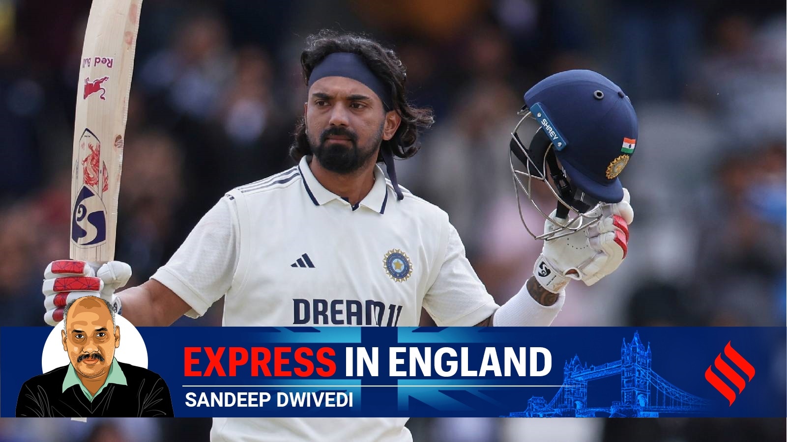 IND vs ENG: KL Rahul’s Headingley century showed why he excels in overseas Test matches