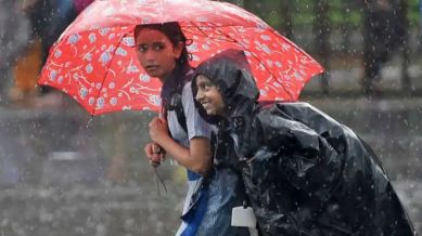 rain kolkata