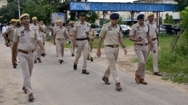 Alleged cow smuggler killed, another injured in shootout with Rajasthan police