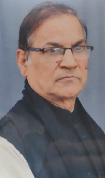 The son of an IPS officer, he joined the BJP when it was formed in 1980 and went on to become the first general secretary of the BJP Yuva Morcha in UP
