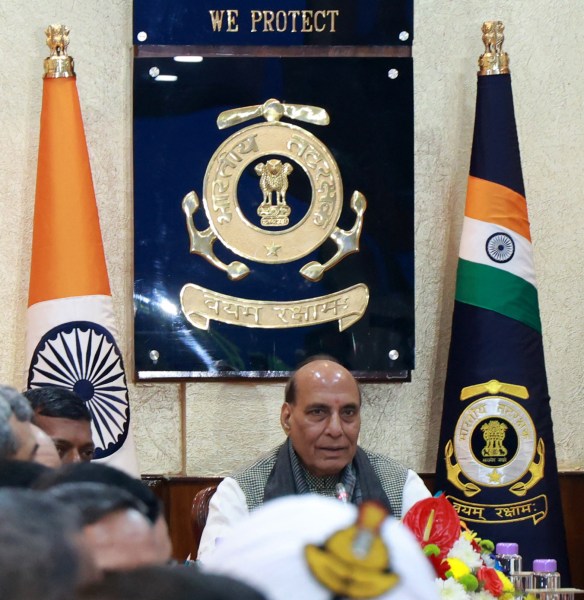 Rajnath Singh