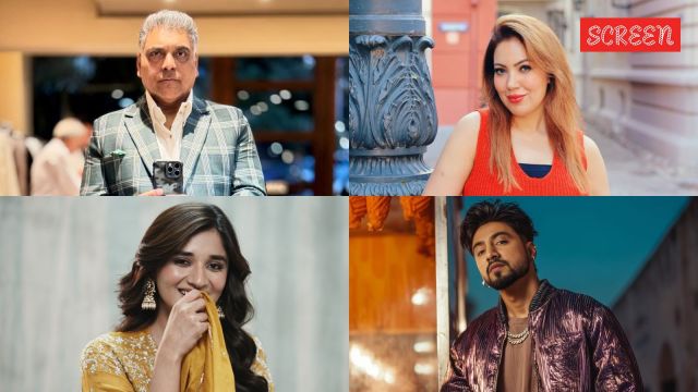 Bigg Boss 19 Tentative Contestants List 2025