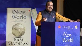 Ram Madhav