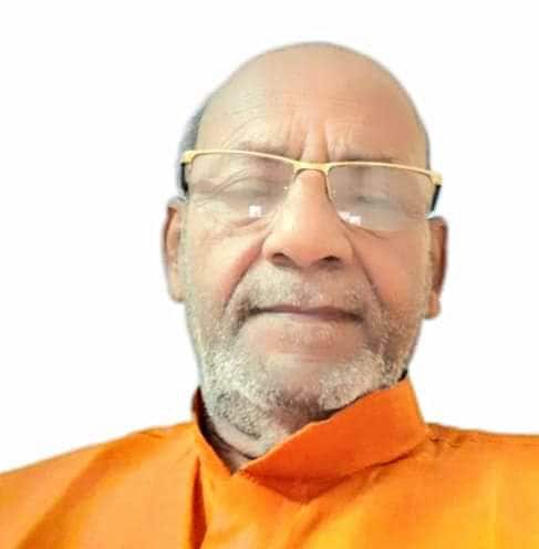 Though he did not hold any formal position in the party, he led the intellectual cell, Prabudh Prakoshth, of its Uttar Pradesh unit for nearly 12 years.