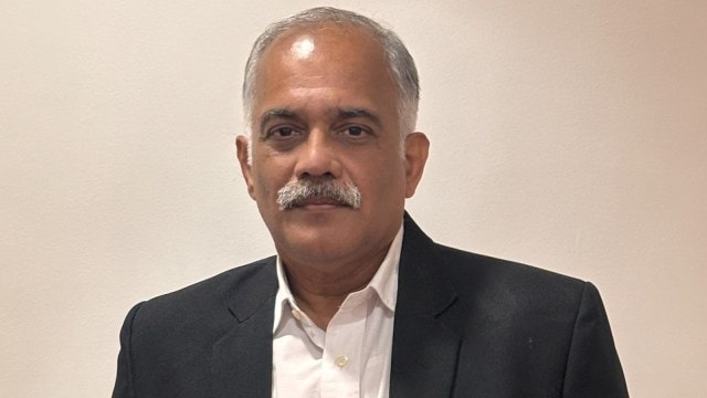 GIC Re Chief Ramaswamy Narayanan