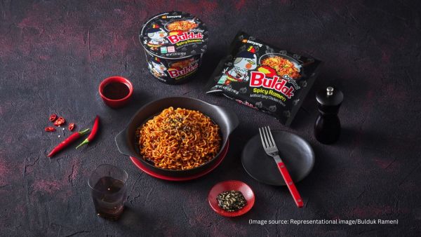 The United States Department of Agriculture notes that a typical 81-gram serving of ramen contains 14 grams of total fat