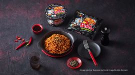 The United States Department of Agriculture notes that a typical 81-gram serving of ramen contains 14 grams of total fat