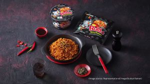 The United States Department of Agriculture notes that a typical 81-gram serving of ramen contains 14 grams of total fat