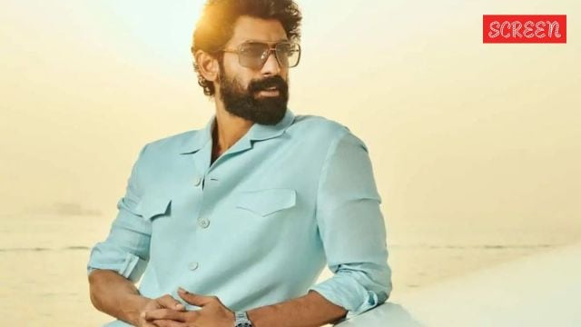 Rana Daggubati