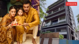 Inside bRanbir Kapoor and Alia Bhatt's new bungalow, Krishna Raj, which is named after his late paternal grandmother and the wife of late legendary filmmaker Raj Kapoor, Krishna Kapoor.