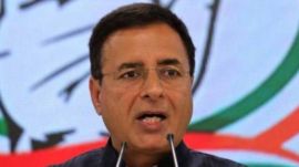Randeep Singh Surjewala