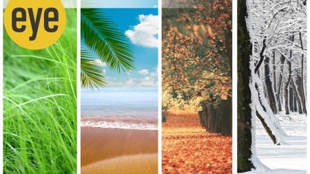 Each of these colours was a superpower in its own right in the natural world