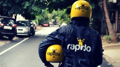 Bike taxi