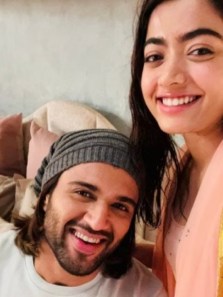 10 highlights of Vijay Deverakonda-Rashmika Mandanna’s rumoured romance