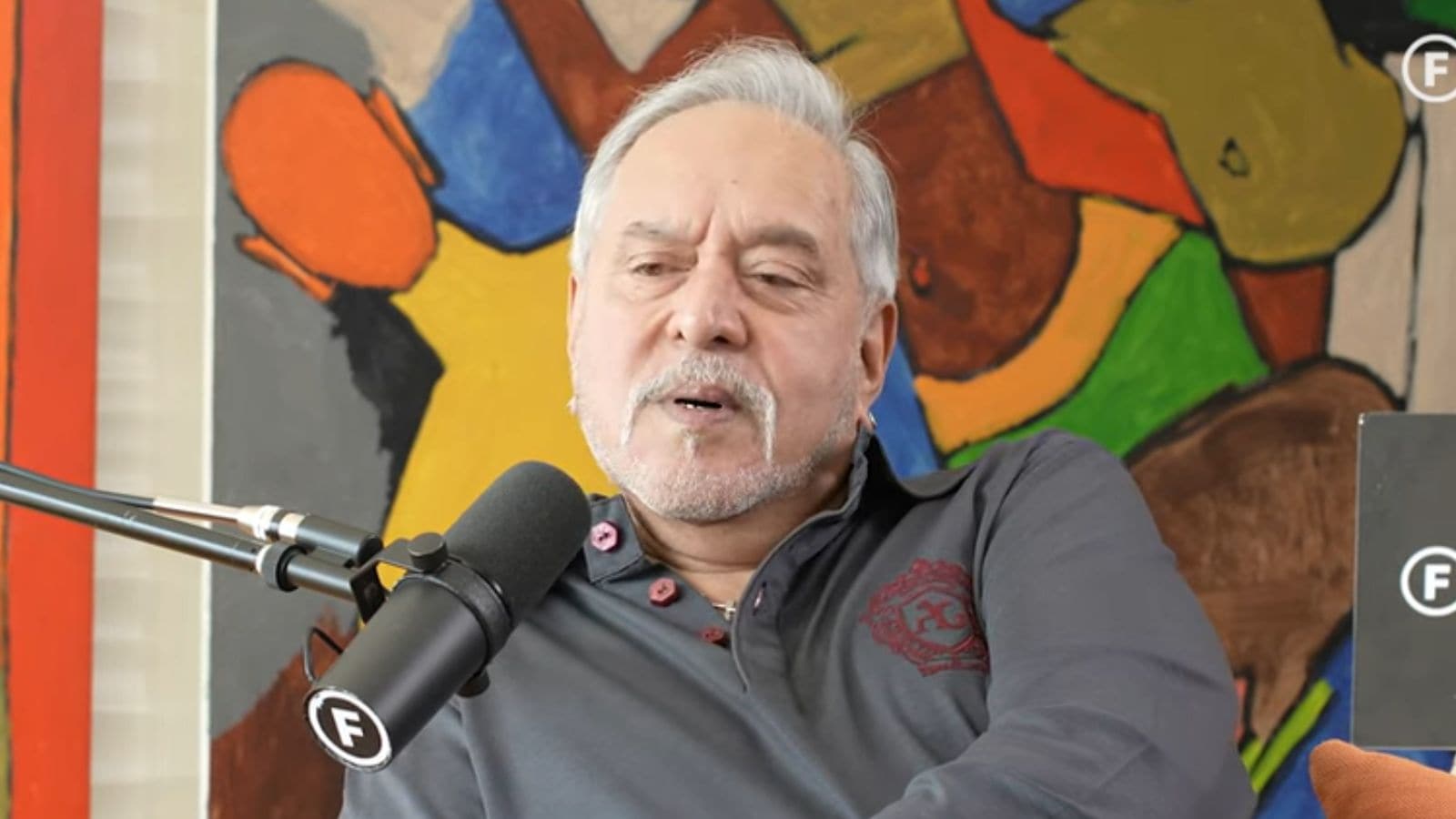 'It was always my intention to settle': In new podcast, Vijay Mallya speaks on Kingfisher Airlines case after 9 years - vijay mallya