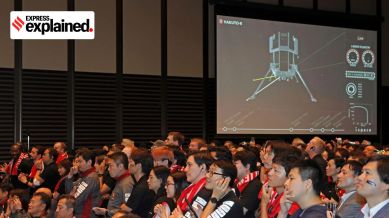 Japan moon mission failed