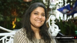 Renuka Shahane on pregnancy and motherhood