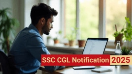 SSC Recruitment Notification 2025, SSC Cgl Notification 2025, SSC CGL exam 2025, SSC Notification 2025, SSC CGL 2025 vacancy