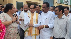 Months after govt slashed grant, organisation under rural ministry flags unpaid medical claims, delayed salaries