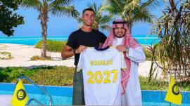 Cristiano Ronaldo Al Nassr
