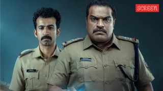 The trailer for writer-director Shahi Kabir's Ronth unfolds through a series of patrols by two cops, played by Dileesh Pothan and Roshan Mathew, during which they encounter various tasks.