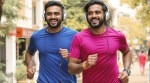 audiobooks, running