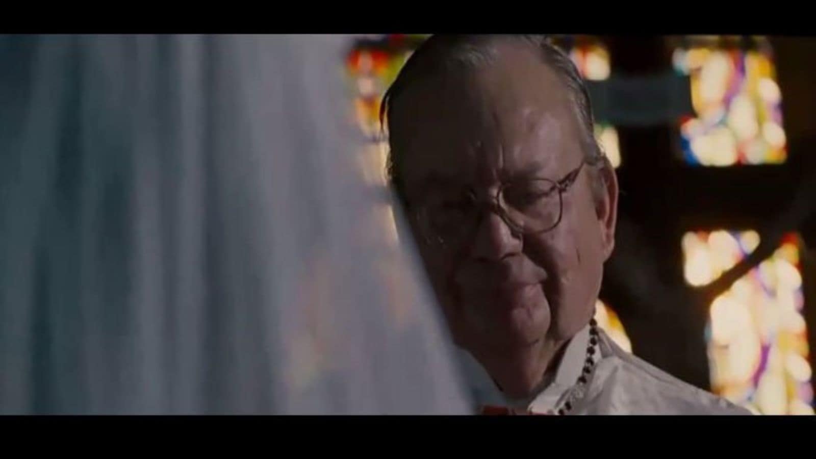 Ruskin Bond made a special appearance in the 2011 Bollywood film "Saat Khoon Maaf, which was based on his short story "Susanna’s Seven Husbands."