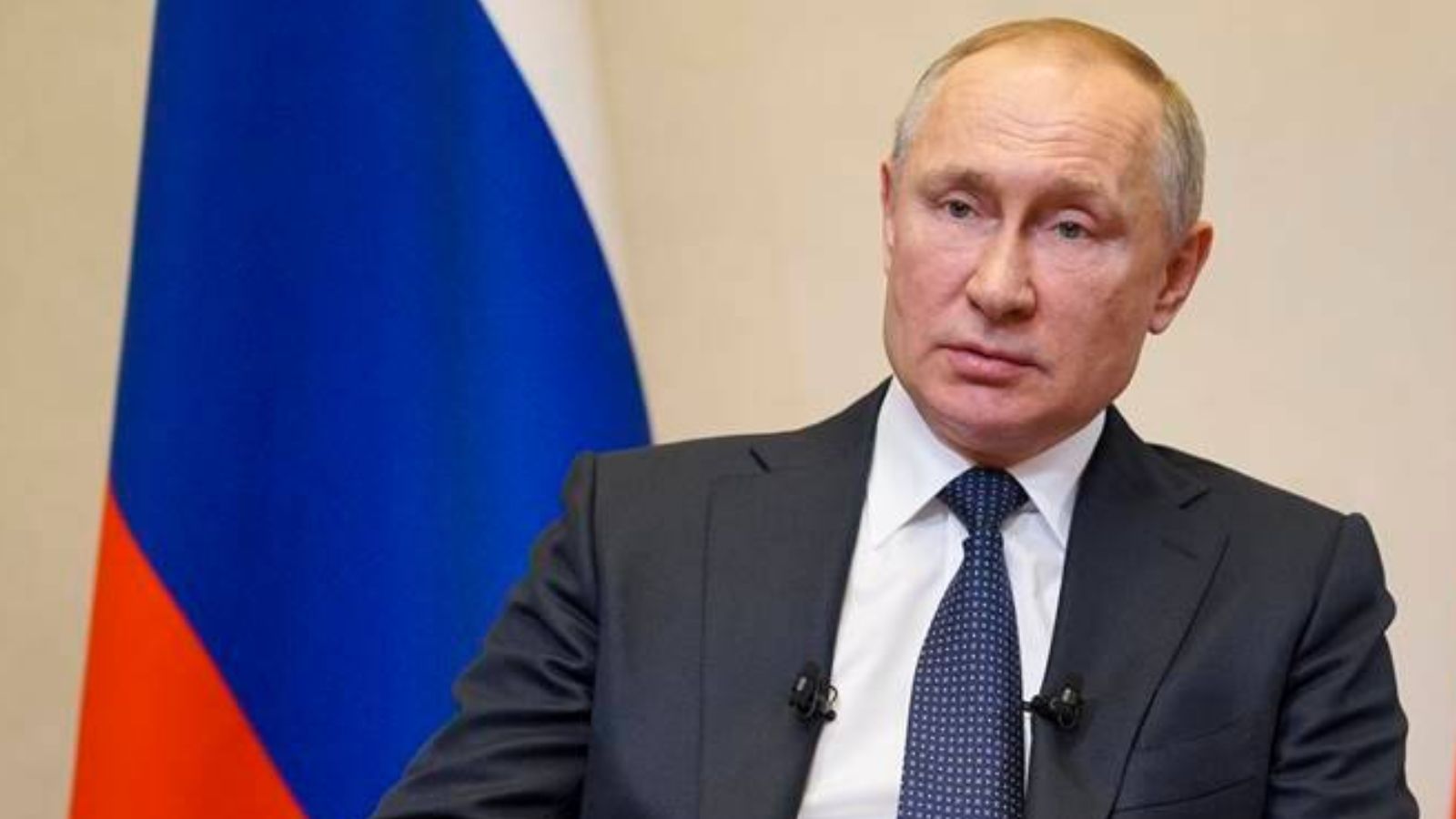 Putin says recession and stagnation in Russia’s economy must not be ...
