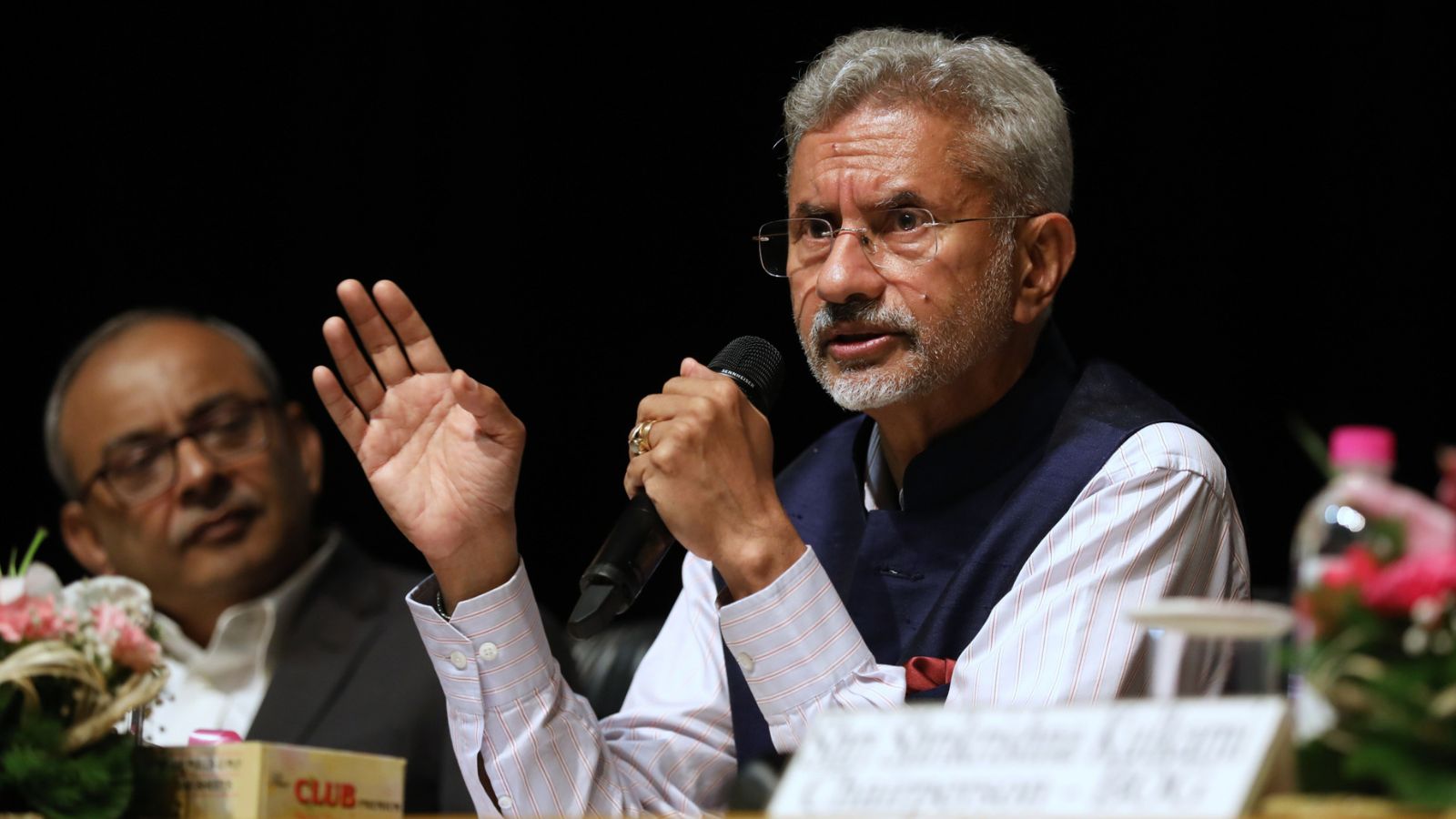 Punjab has maximum cases of human trafficking: Jaishankar in RS
