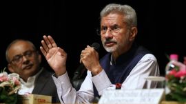 S. Jaishankar informed the Rajya Sabha that Punjab reports the maximum number of human trafficking cases in India. (File)