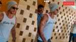 Shah Rukh Khan, who will next be seen in King along with daughter Suhana Khan, was recently clicked flaunting his chiseled physique, with prominent biceps and tattoos that instantly drew attention.