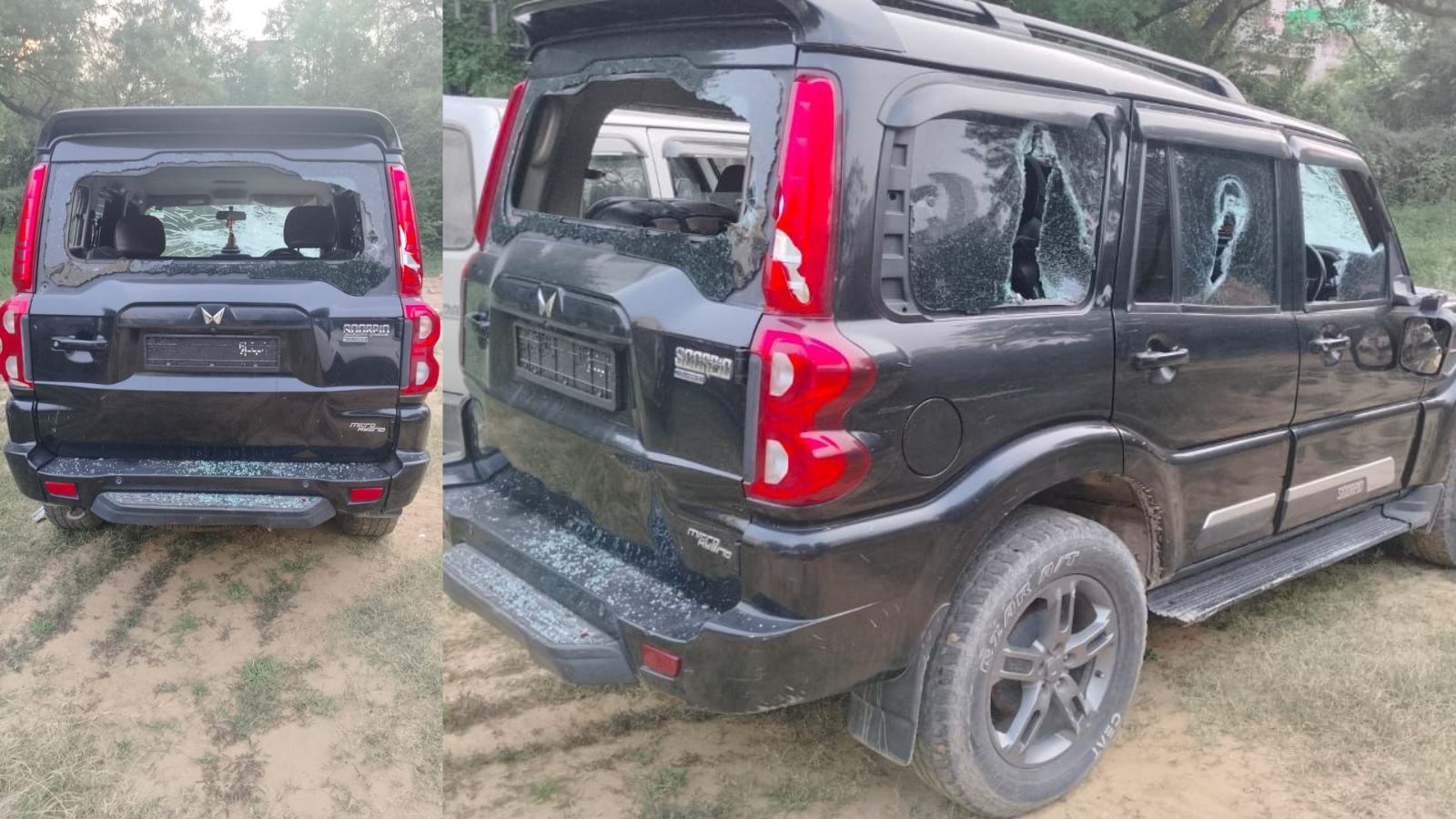 SUV Driver Arrested After High-Speed Gurgaon Police Chase