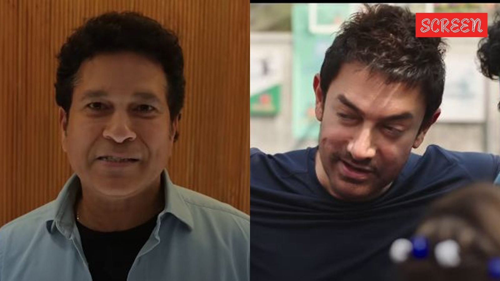 Sachin Tendulkar praises Aamir Khan's 'Sitaare Zameen Par' after screening