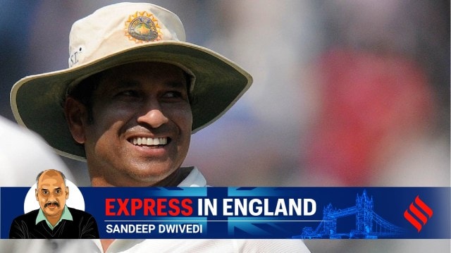 Sachin Tendulkar Pataudi Trophy renaming