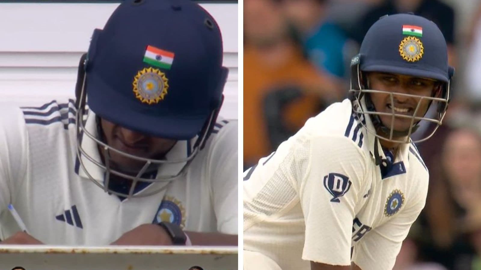 Dinesh Karthik highlights Sai Sudharsan's preparations and debut performance