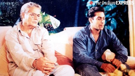 Salman Khan opened up about father Salim Khan's fitness