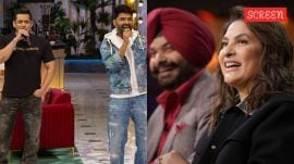The Great Indian Kapil Show Season 3: Salman Khan speaks about why he will never marry and even warned Parmeet Sethi about wife Archana Puran Singh.