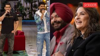 The Great Indian Kapil Show Season 3: Salman Khan speaks about why he will never marry and even warned Parmeet Sethi about wife Archana Puran Singh.