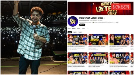 Samay Raina's show India's Got Latent