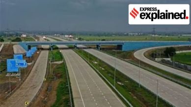 Samruddhi Mahamarg Expressway Project