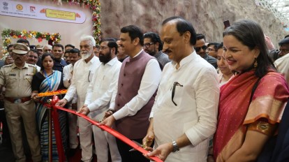 Samruddhi Mahamarg opens fully, cuts down travel time from Mumbai to Nagpur  by 9 hours | Mumbai News - The Indian Express