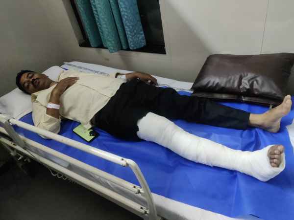 pune drunk driving accident